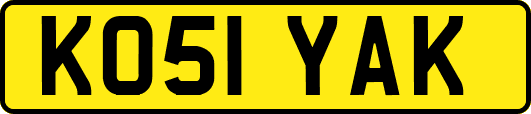 KO51YAK