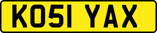 KO51YAX