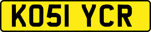 KO51YCR
