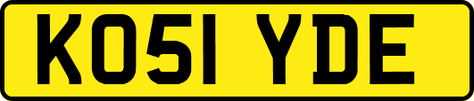 KO51YDE
