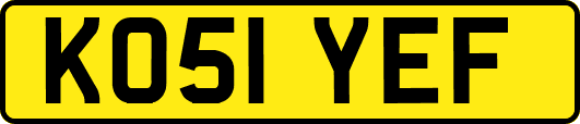 KO51YEF