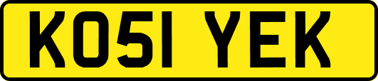 KO51YEK
