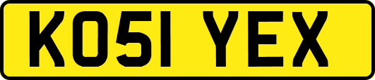 KO51YEX