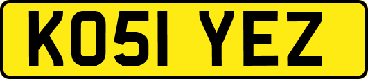 KO51YEZ