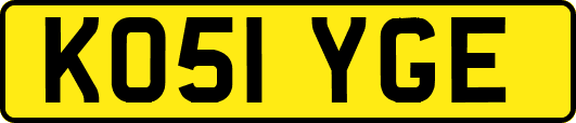 KO51YGE
