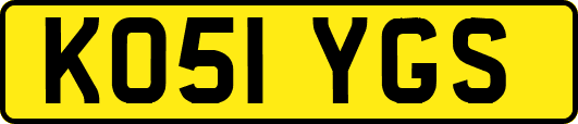 KO51YGS