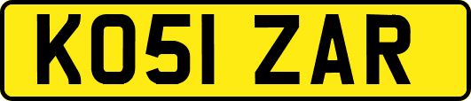 KO51ZAR