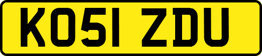 KO51ZDU