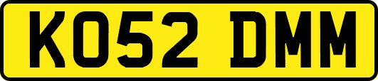 KO52DMM