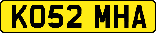 KO52MHA