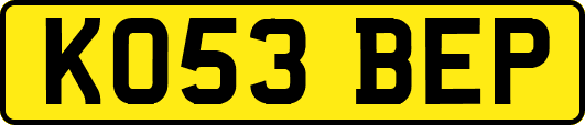 KO53BEP