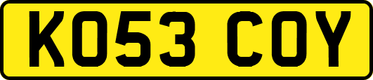 KO53COY