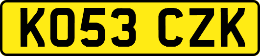 KO53CZK