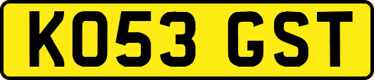 KO53GST