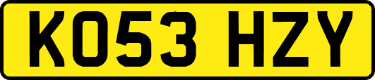 KO53HZY