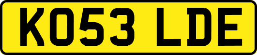 KO53LDE