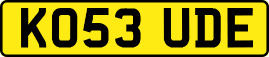 KO53UDE