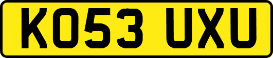 KO53UXU