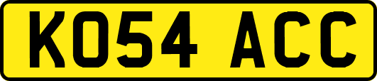 KO54ACC