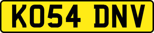 KO54DNV