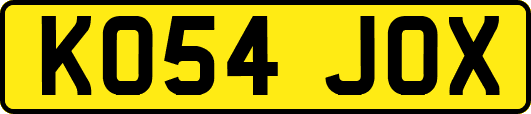 KO54JOX