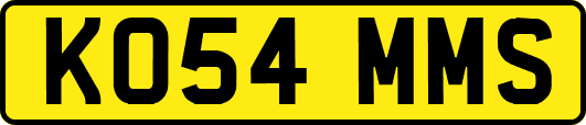 KO54MMS
