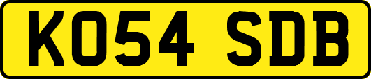KO54SDB