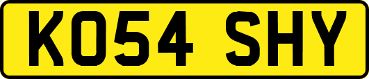 KO54SHY