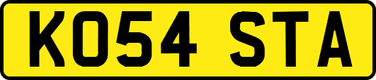 KO54STA