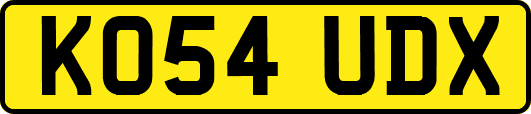 KO54UDX