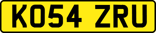 KO54ZRU