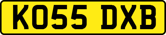 KO55DXB