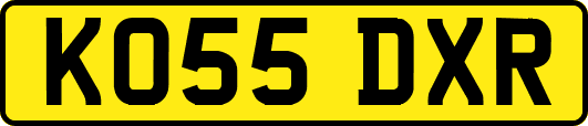 KO55DXR