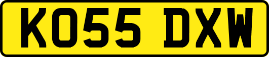 KO55DXW