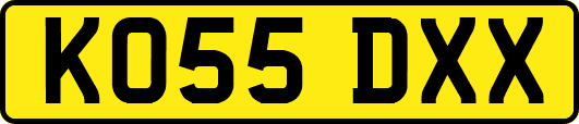 KO55DXX