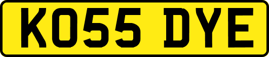KO55DYE