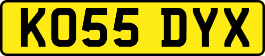 KO55DYX
