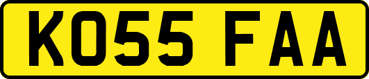 KO55FAA