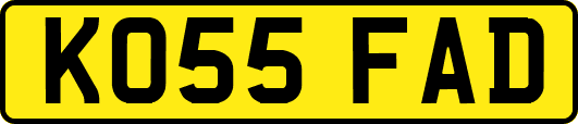 KO55FAD