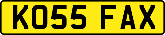 KO55FAX