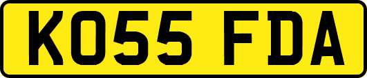 KO55FDA