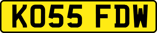 KO55FDW