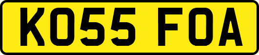 KO55FOA