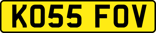 KO55FOV
