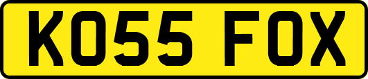 KO55FOX