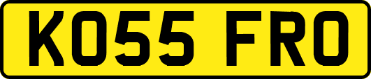 KO55FRO