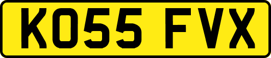 KO55FVX