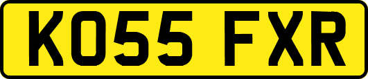 KO55FXR