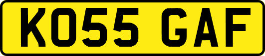 KO55GAF