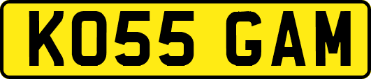 KO55GAM